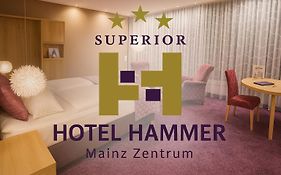 Hotel Hammer-Mainz Hauptbahnhof